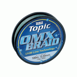 ZEBCO TOPIC OMX 100